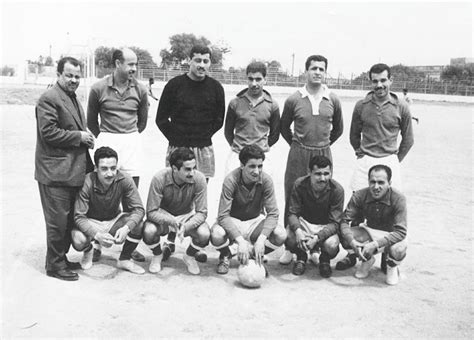 L’équipe de football du FLN (1958–1962) : onze hommes, un drapeau, un combat