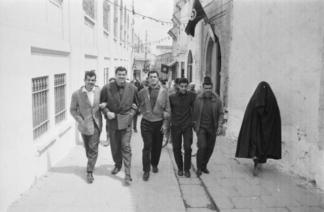 les 5 premiers joueurs arrivés à Tunis